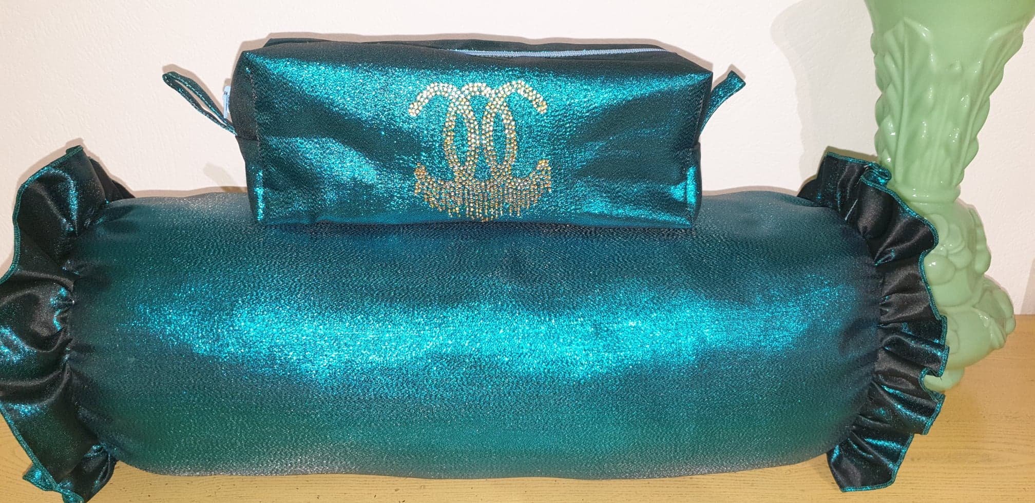 Coussin trousse